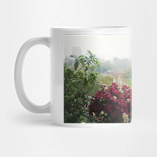 Hanoi in bloom Mug